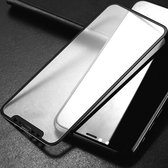 Voor iPhone 11 Pro Max 2 stuks mocolo 0.33mm 9H 2.5D Volledige lijm gehard glasfilm (zwart)