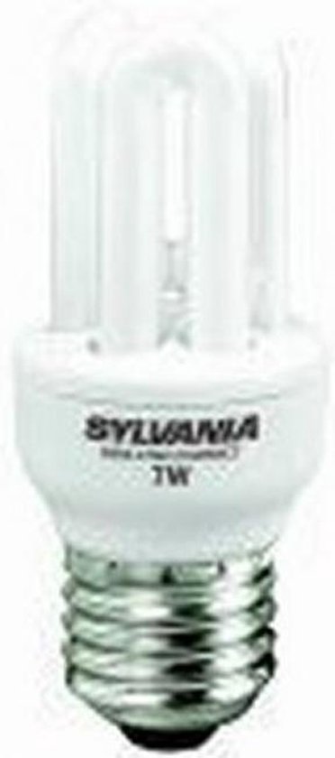 Komst Instrueren tand Sylvania Spaarlamp Faststart Mlx T2 Spiral 9W E27 827 0035136 | bol.com