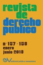 REVISTA DE DERECHO PÚBLICO (Venezuela), No. 157-158, enero-junio 2019