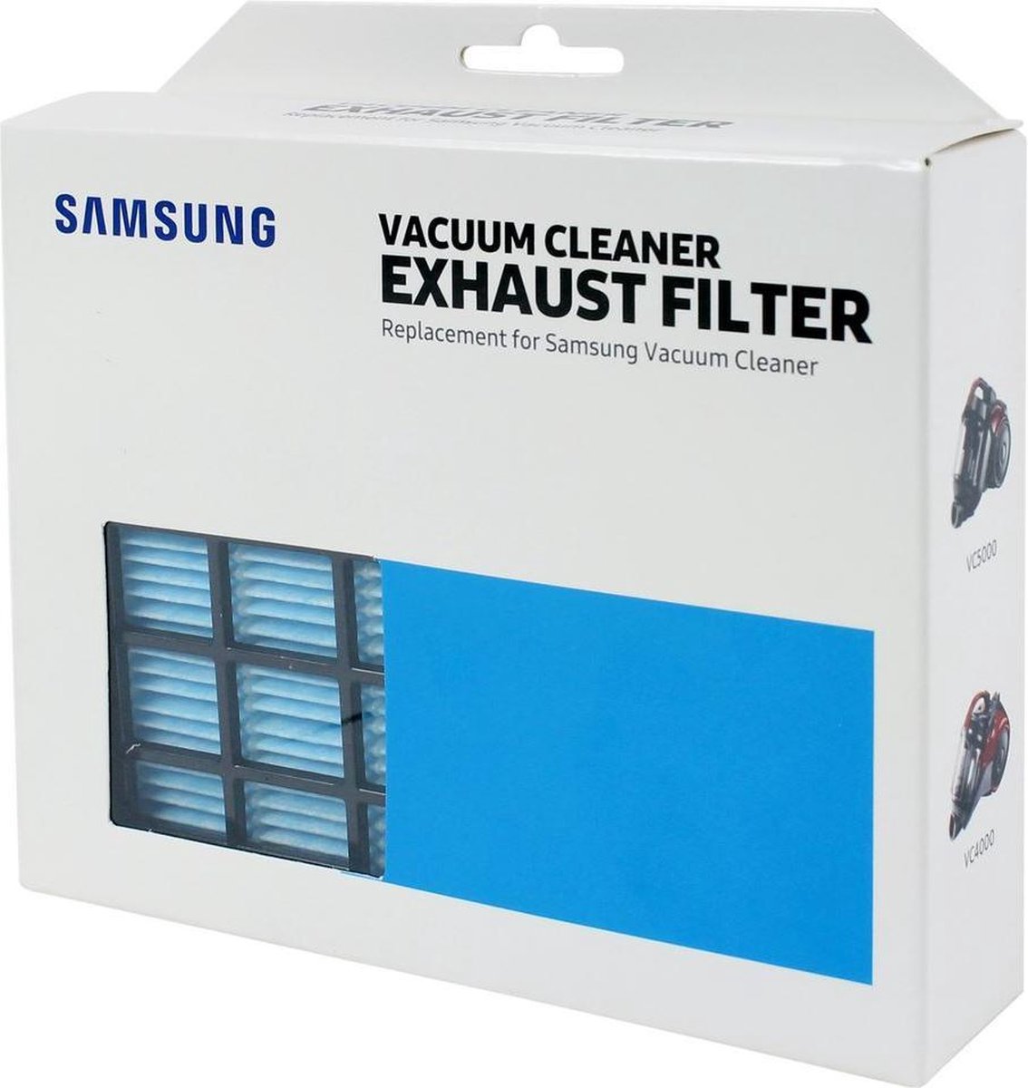 Filtre cyclone pour aspirateur Samsung DJ63-01467A