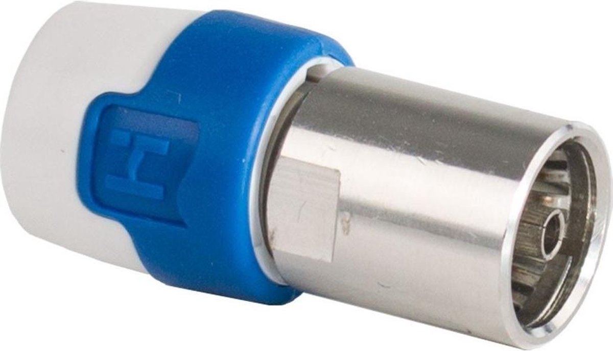 Hirschmann KOK 5 75Ohm 1stuk(s) coaxconnector
