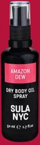 Amazon Dew™ Dry Body Oil Spray