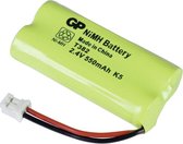GP Batterij voor Siemens Gigaset DECT telefoons