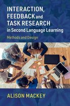 Interaction Feedback & Task Research