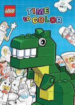 Iconic Time to Color Coloring Books