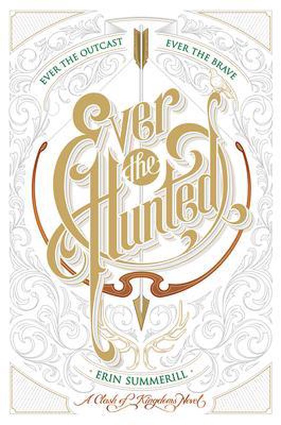Ever the Hunted - cover