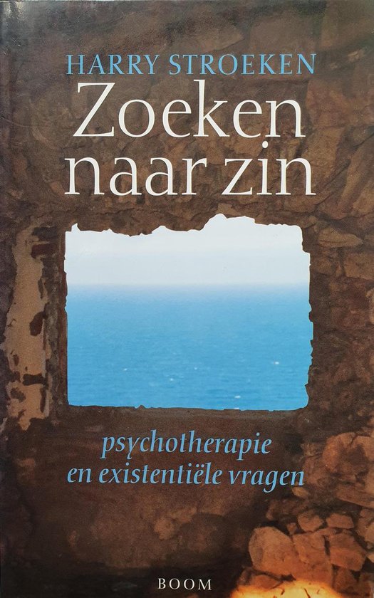 Zoeken Naar Zin - cover