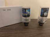 Set van 2 stuks Xenon lampen d4c 6000k auto / verlichting xenonlampen