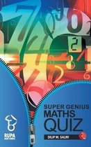 Rupa Book of Super Genius Maths Quiz