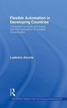 UNU/INTECH Studies in New Technology and Development- Flexible Automation in Developing Countries