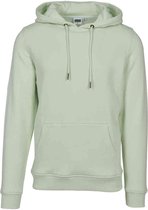 Urban Classics Hoodie/trui -L- Basic Sweat Groen