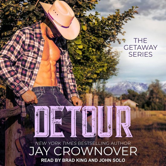 Detour - cover