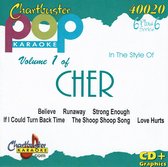 Chartbuster Karaoke: Cher, Vol.1 CD+G