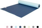 Love Generation ● Premium Yoga Mat ● 6mm dik ●  Cosmic Blue