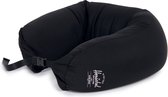 Microbead Pillow - Black / Reiskussen - Herschel Travel Accessory / Beperkte Levenslange Garantie / Zwart