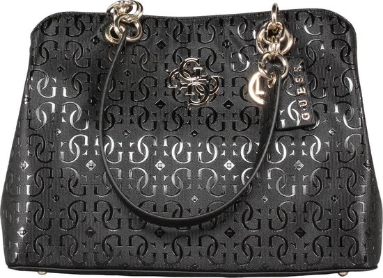 chic shine girlfriend satchel