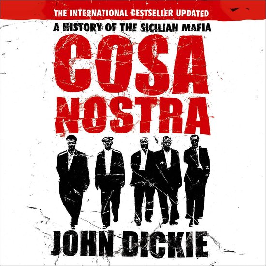Cosa Nostra - cover