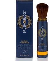 Brush on Block SPF 30 minerale zonnebrandpoeder transparant