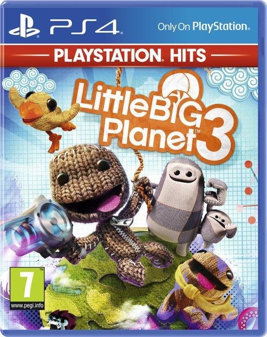 Little Big Planet 3 – PS4 Hits