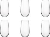 Verre Rocco Bormioli Electra Long drink 39 cl - 6 pcs