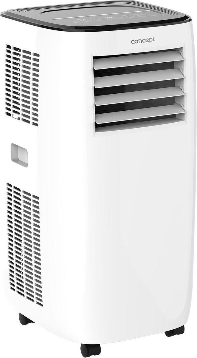 Mobiele airconditioning 8000 BTU Concept KV0800 3in1