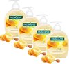 Palmolive Melk & Honing Handzeep Pomp - Voordeelverpakking 4 x 300 ml