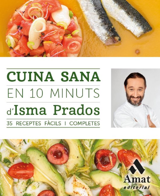Cuina sana en 10 minuts. Ebook - cover