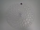 Crystalline etagère