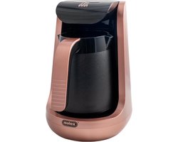 Mulex - MX001 Ala - Turkish Coffee Machine - Rose, Turkse Koffie Maker - x4 cups coffee capasity