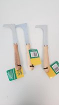 Voegenkrabber 3 stuks