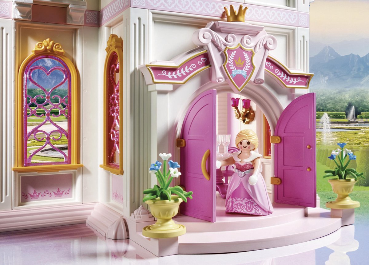 PLAYMOBIL Princess Groot Prinsessenkasteel - 70447 — afbeelding 11