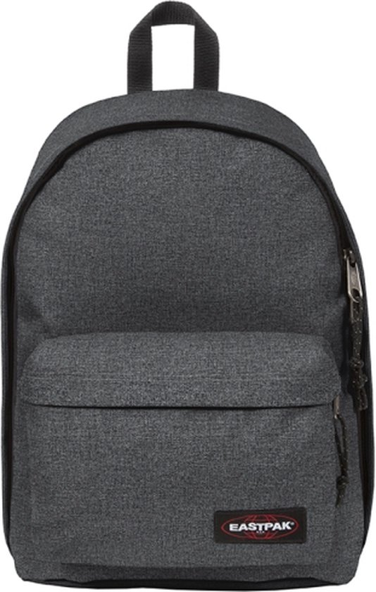 Eastpak OUT OF OFFICE Rugzak, 27 Liter, 13.3 inch laptopvak - Black Denim