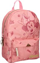 Disney Fashion Backpacks Disney Minnie Mouse One and Only Rugzak - 10,8 l - Peach