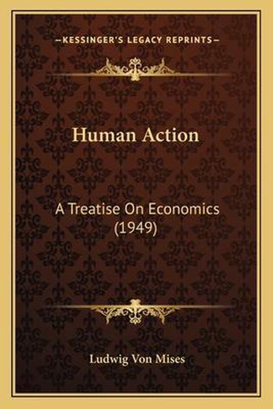 Human Action - cover