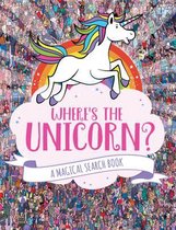 A Remarkable Animals Search Book- Where's the Unicorn?