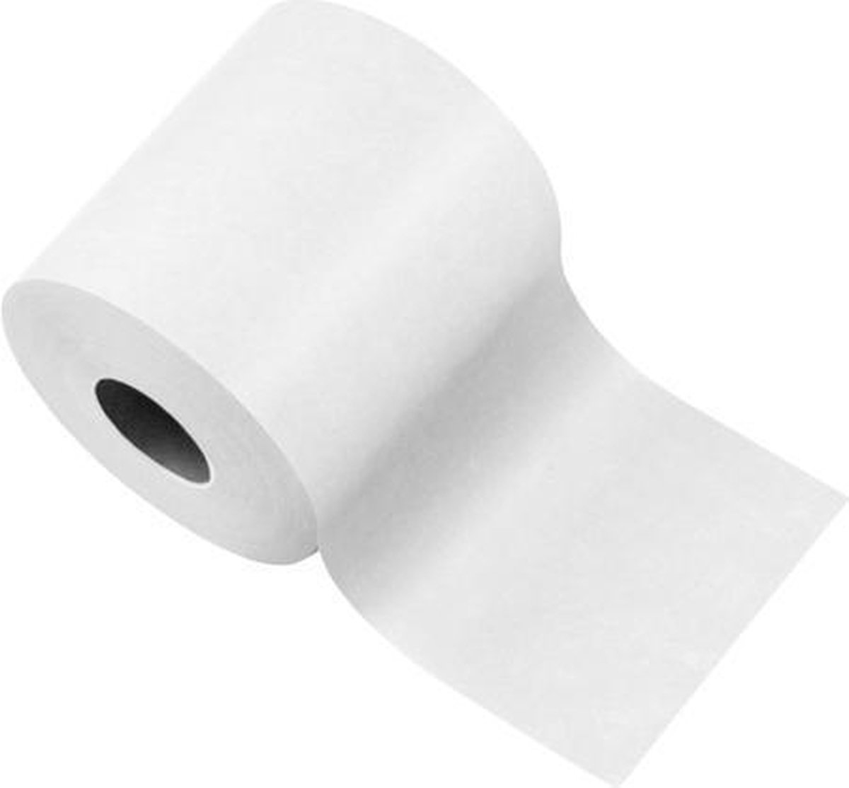 Pro-Tect afdekpapier - zelfklevend - P60+ Protect - 7,5cmx50meter - IN-9107560-08