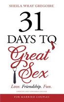 31 Days to Great Sex