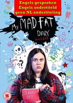My Mad Fat Diary - Series 1-3 [DVD](Import)