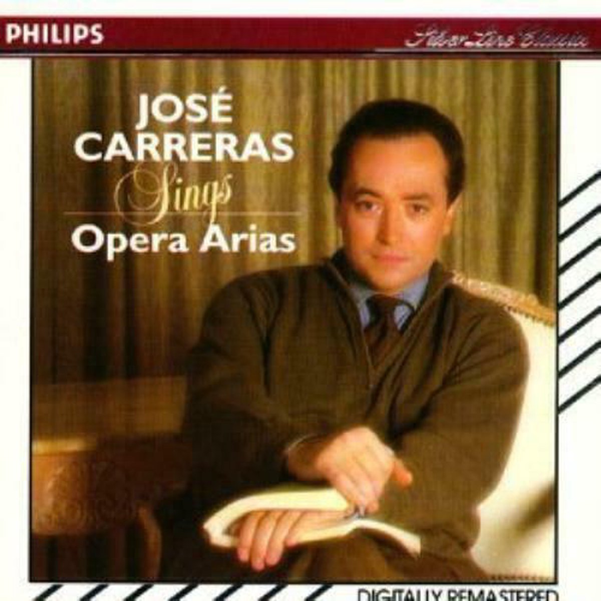Jose Carreras sings Opera Arias