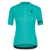 AGU Solid Fietsshirt Trend Dames - Groen - M