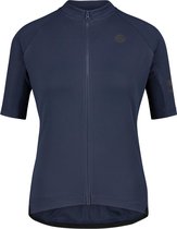AGU Core Cycling Shirt Essential Ladies Cycling Shirt - Taille XL - Bleu