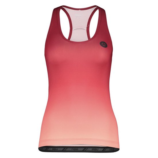 AGU Gradient Singlet Trend Fietsshirt Dames - Roze - Maat XL