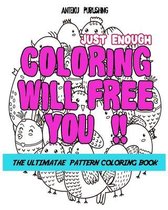 The Ultimate Pattern Coloring Book