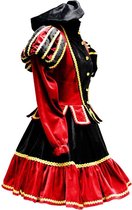 Robe Piet Murcia noir / rouge: L.