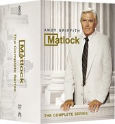 Matlock Complete Series