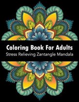 Coloring Book For Adults