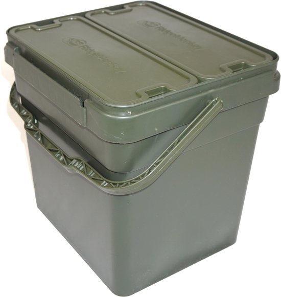 RidgeMonkey Modular Bucket System standard 17 liter | Voeremmer