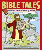 Bible Tales Puzzle and Activity Book