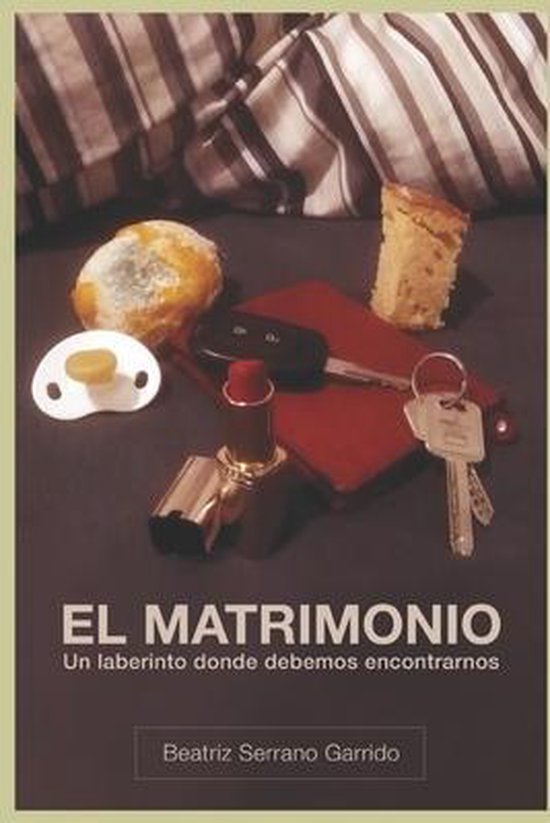 El Matrimonio. - cover