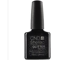 CND - Colour - Shellac - Glitter Top Coat - 7,3 ml